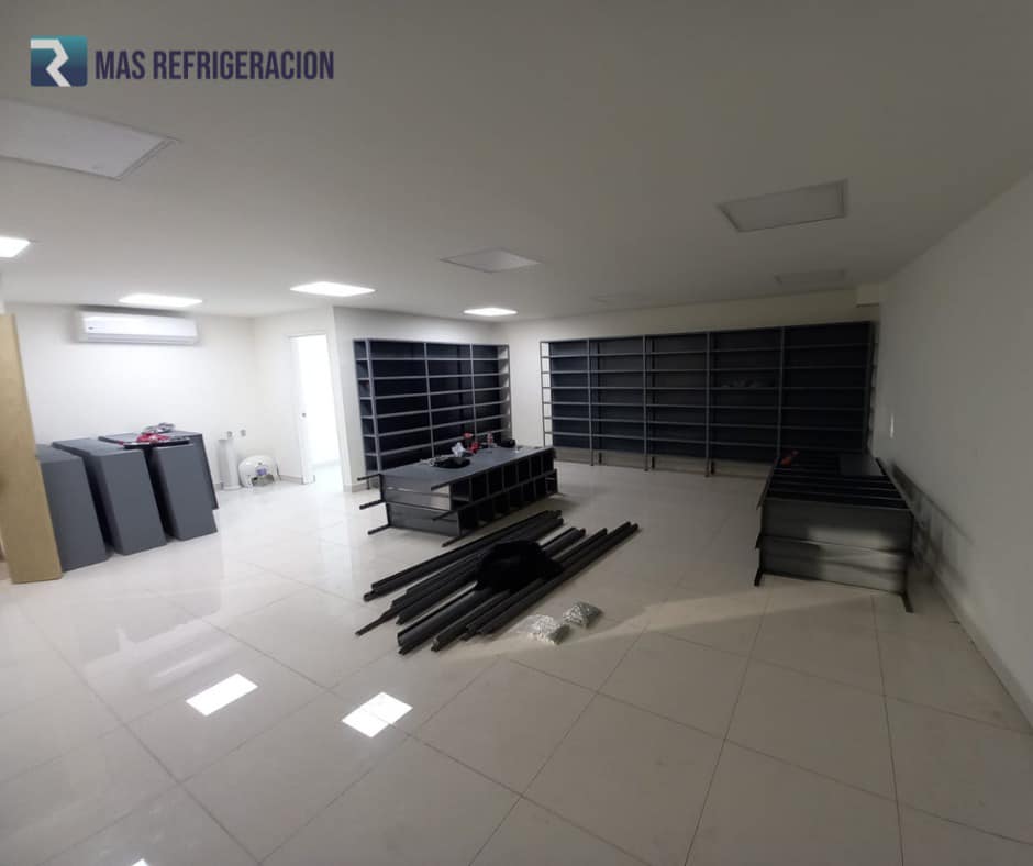 proceso de instalación