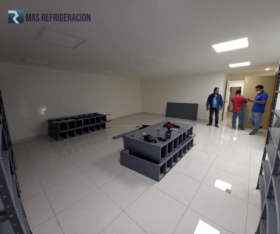Antes de la instalación